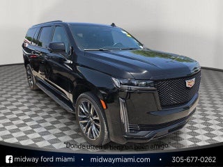 2023 Cadillac Escalade ESV Sport
