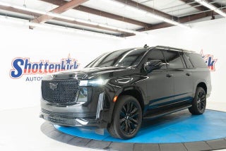 2021 Cadillac Escalade ESV Sport