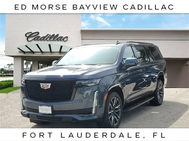 2021 Cadillac Escalade ESV Sport