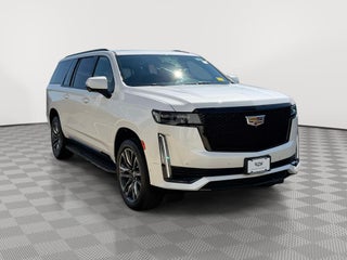 2023 Cadillac Escalade ESV Sport