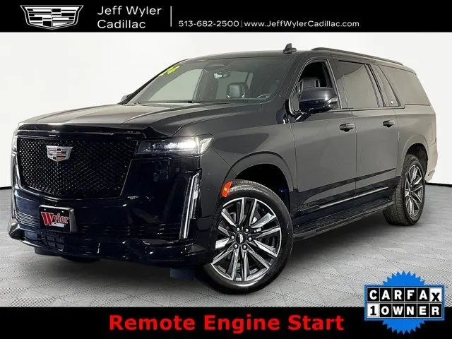 2024 Cadillac Escalade ESV Sport