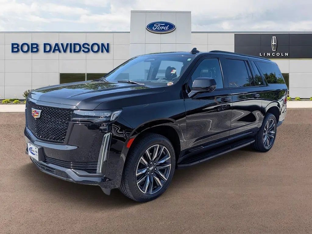 2022 Cadillac Escalade ESV Sport