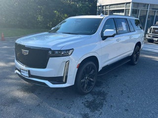 2023 Cadillac Escalade ESV Sport