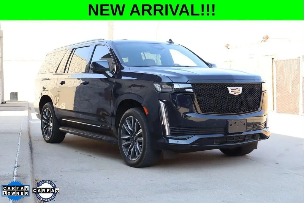 2024 Cadillac Escalade ESV Sport