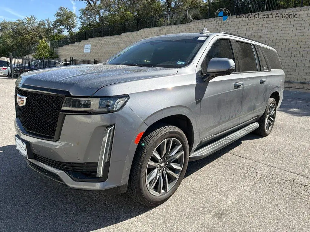 2021 Cadillac Escalade ESV Sport