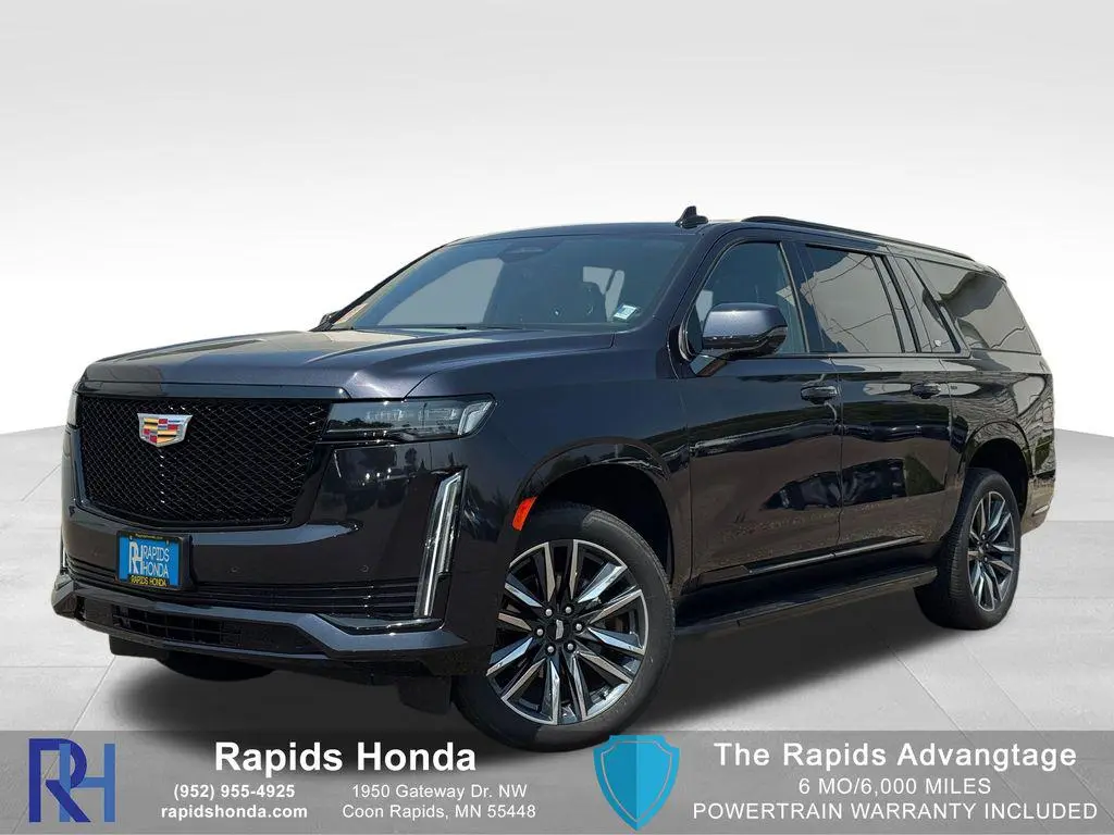 2024 Cadillac Escalade ESV Sport