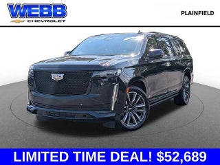 2021 Cadillac Escalade ESV Sport