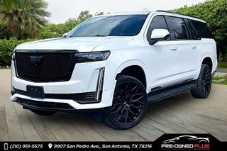 2021 Cadillac Escalade ESV Sport