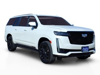 2023 Cadillac Escalade ESV Sport