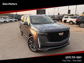 2021 Cadillac Escalade ESV Sport