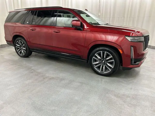 2021 Cadillac Escalade ESV Sport