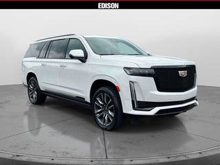 2022 Cadillac Escalade ESV Sport