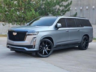 2022 Cadillac Escalade ESV Sport