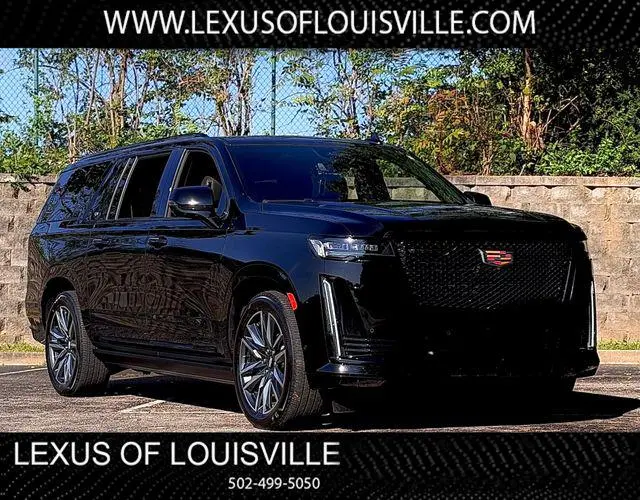 2023 Cadillac Escalade ESV Sport