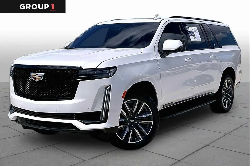 2023 Cadillac Escalade ESV Sport