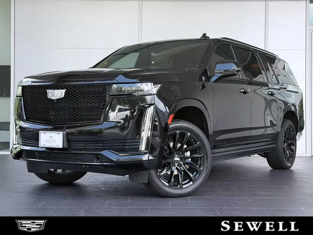 2024 Cadillac Escalade ESV Sport