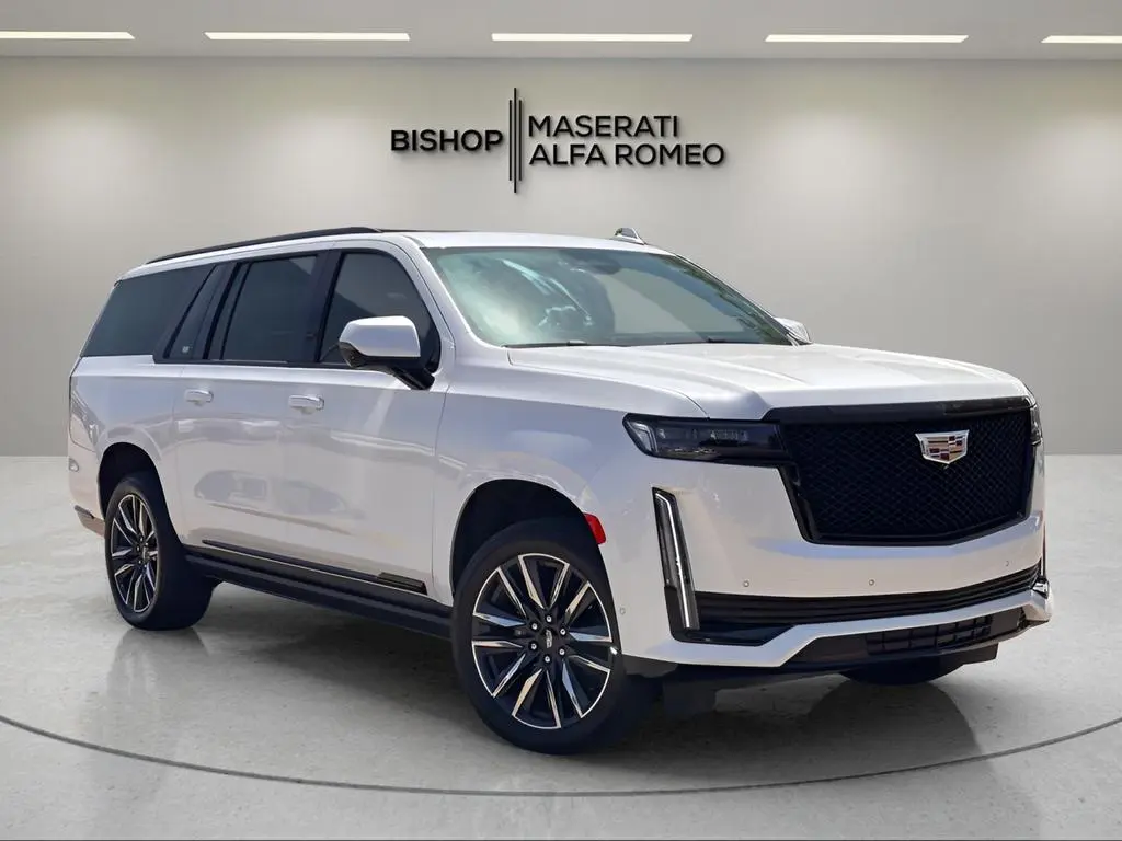 2024 Cadillac Escalade ESV Sport