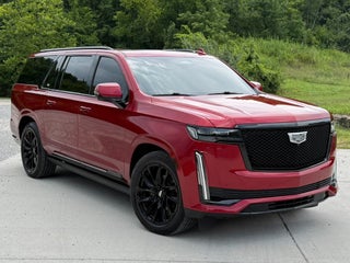 2022 Cadillac Escalade ESV Sport