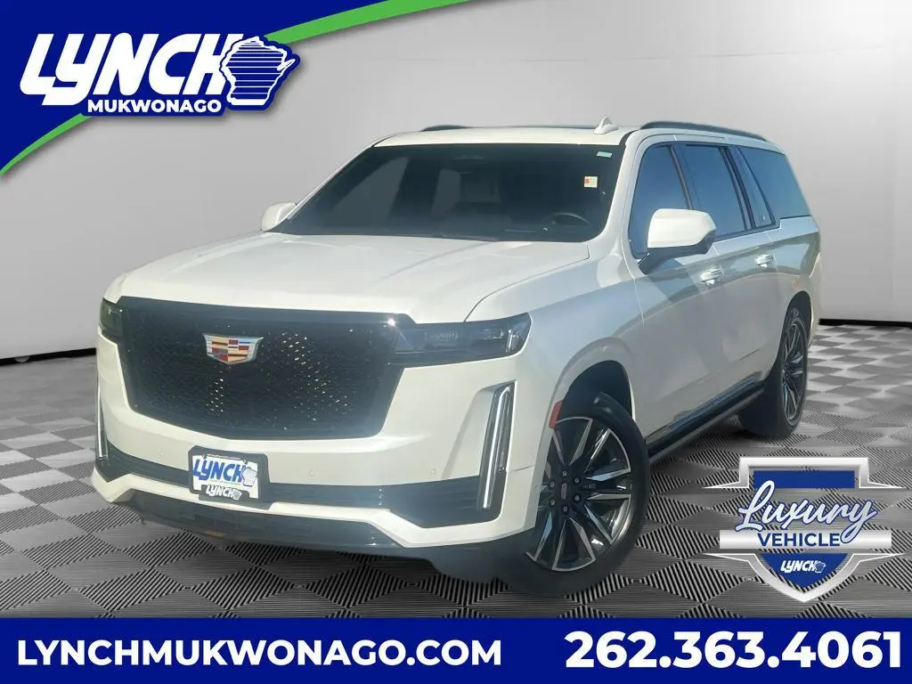 2023 Cadillac Escalade ESV Sport