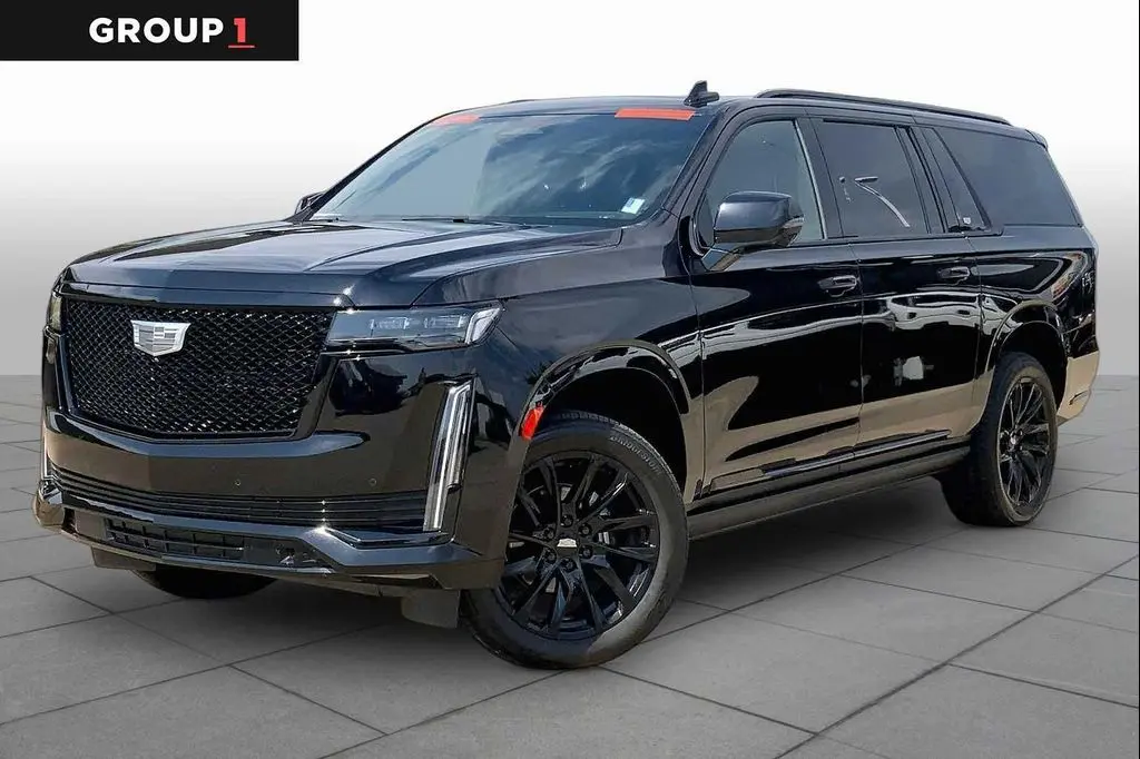 2023 Cadillac Escalade ESV Sport
