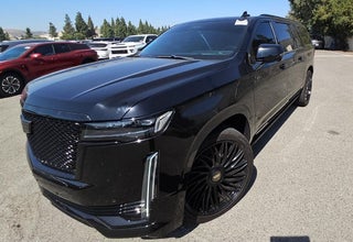 2021 Cadillac Escalade ESV Sport