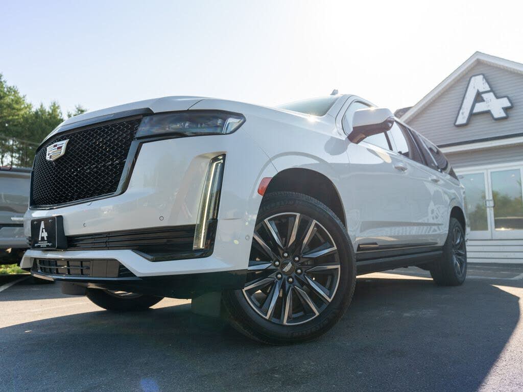 2021 Cadillac Escalade ESV Sport
