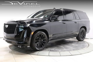 2023 Cadillac Escalade ESV Sport