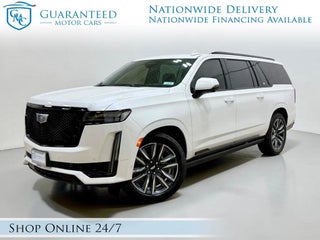 2024 Cadillac Escalade ESV Sport