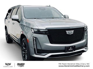 2024 Cadillac Escalade ESV Sport