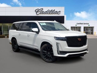 2021 Cadillac Escalade ESV Sport