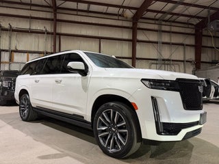 2021 Cadillac Escalade ESV Sport