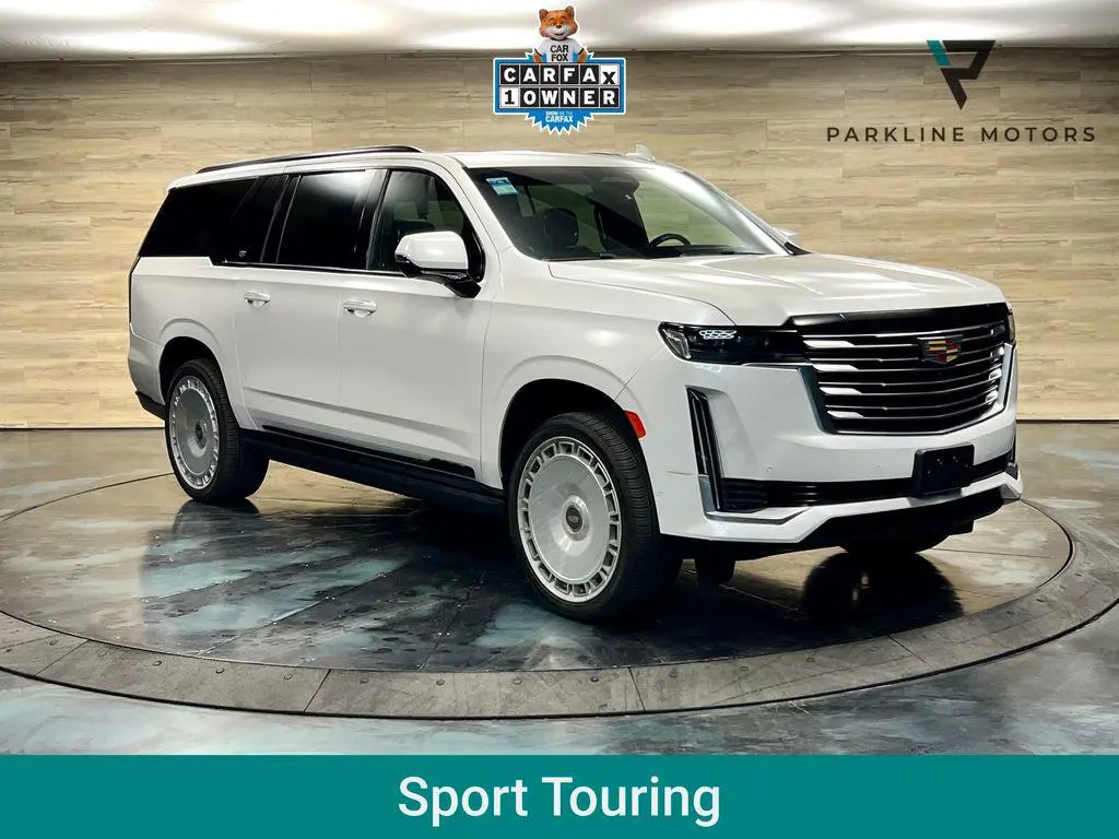 2023 Cadillac Escalade ESV Sport