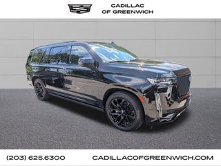 2024 Cadillac Escalade ESV Sport