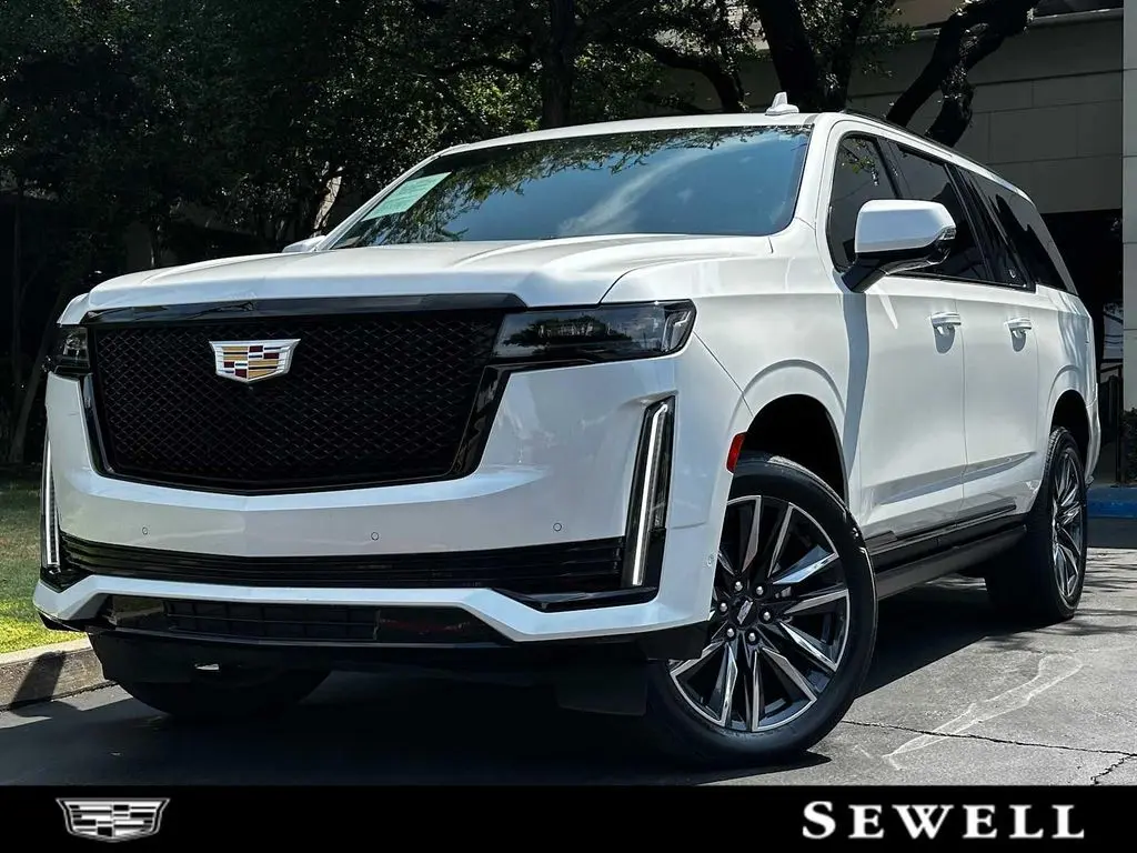 2024 Cadillac Escalade ESV Sport