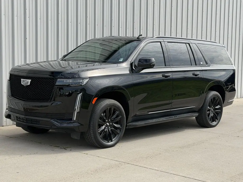 2024 Cadillac Escalade ESV Sport