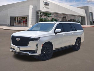 2024 Cadillac Escalade ESV Sport