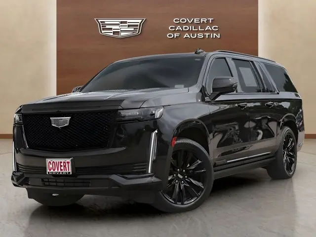 2021 Cadillac Escalade ESV Sport