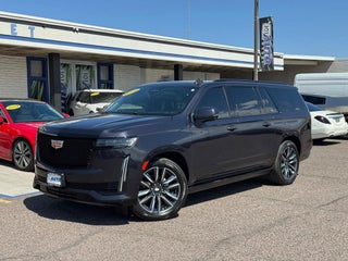 2022 Cadillac Escalade ESV Sport