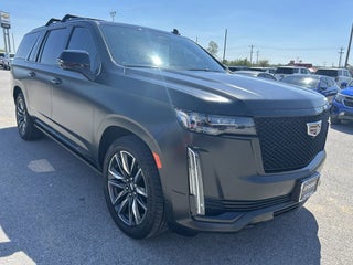 2022 Cadillac Escalade ESV Sport