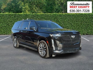 2022 Cadillac Escalade ESV Sport