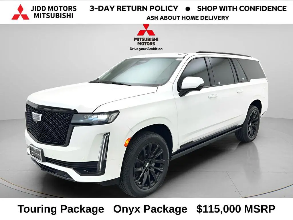 2022 Cadillac Escalade ESV Sport
