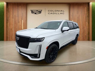 2022 Cadillac Escalade ESV Sport