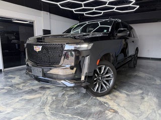 2022 Cadillac Escalade ESV Sport
