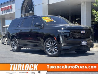 2023 Cadillac Escalade ESV Sport