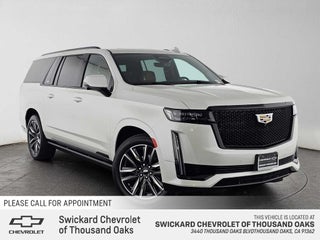 2021 Cadillac Escalade ESV Sport