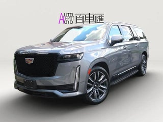 2022 Cadillac Escalade ESV Sport