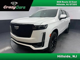 2022 Cadillac Escalade ESV Sport