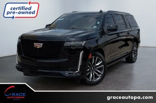 2023 Cadillac Escalade ESV Sport