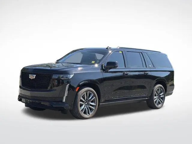 2024 Cadillac Escalade ESV Sport