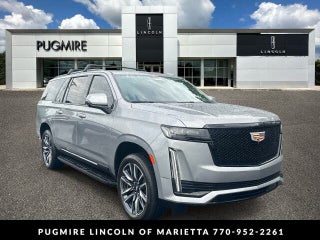 2023 Cadillac Escalade ESV Sport